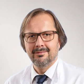 Prof. Dr. med. Gerrit Matthes