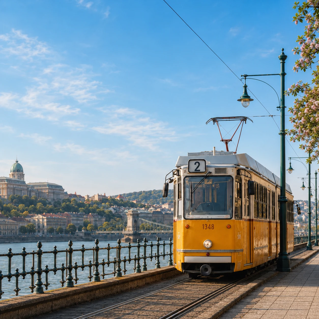 Budapest